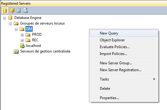 Expert SQL Server - Exécuter un script sur toutes les bases de données d'une instance - SQL Server  - query_instances