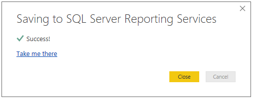 Expert SQL Server - Publier un rapport Power BI On-Premise, oui mais... - BI & Big Data  - rapport_pbi_06